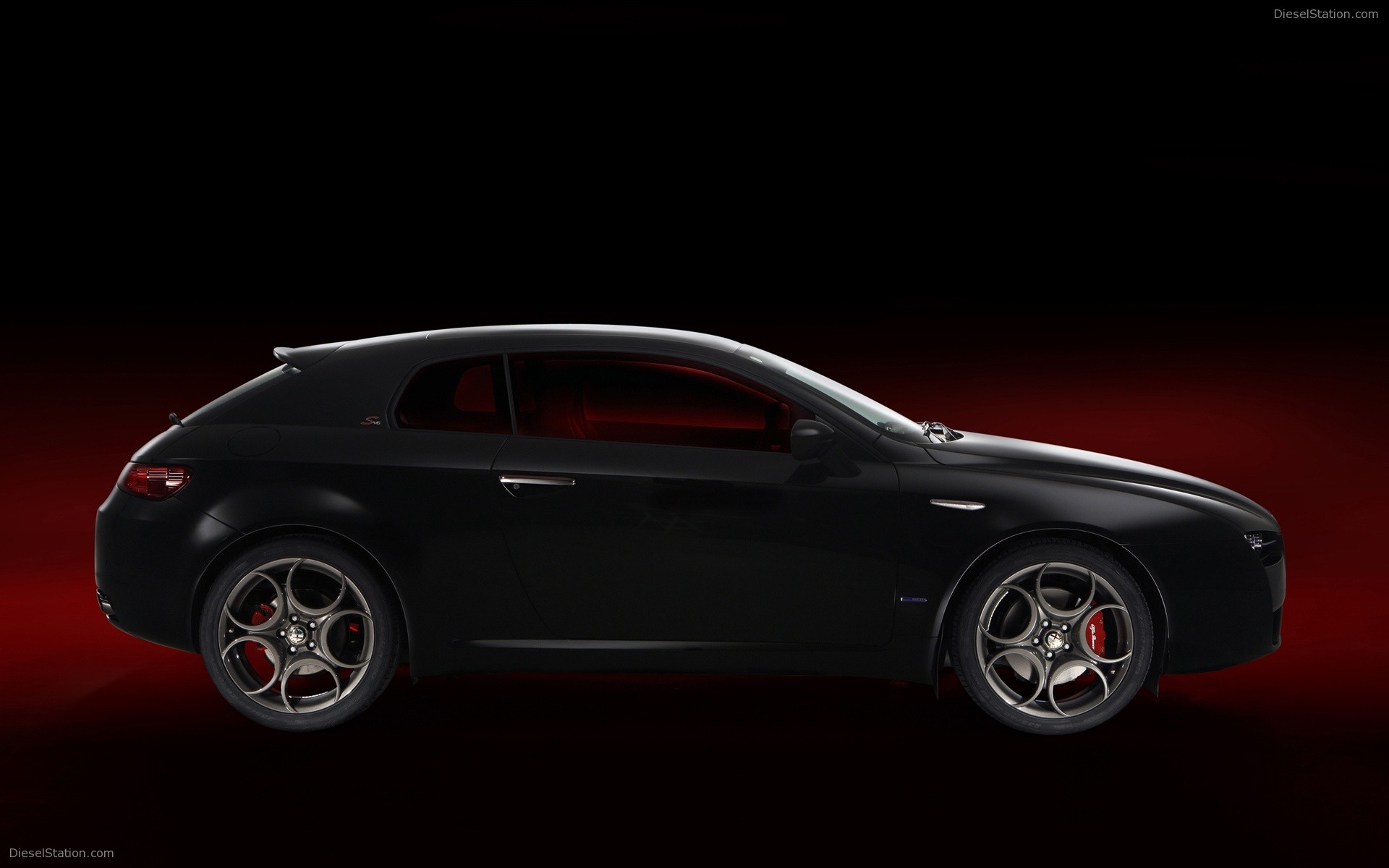 Alfa Romeo Brera S